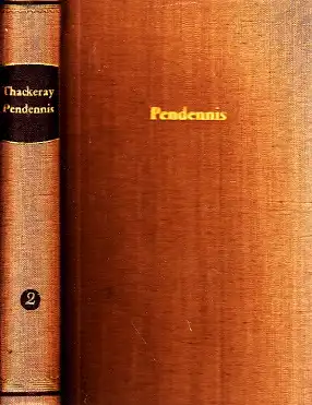 Thackeray, William Makepeace