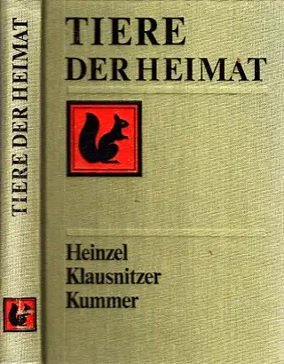 Heinzel, Klaus, Bernhard Klausnitzer und Gertrud Kummer