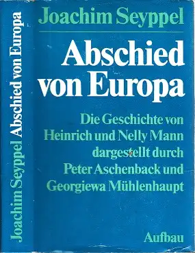 Seyppel, Joachim, Peter Aschenback und Georgiewa Mühlenhaupt