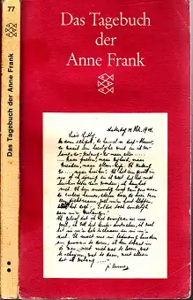 Das Tagebuch der Anne Frank - 12. Juni 1942-1. August 1944