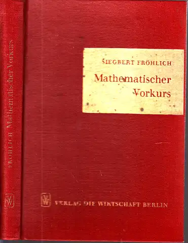 Fröhlich, Siegbert