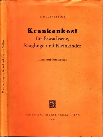 Müller, Helmut und Gerhard Seige