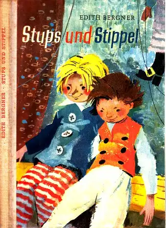 Stups und Stippel Illustrationen von Ingehorg Meyer-Rey