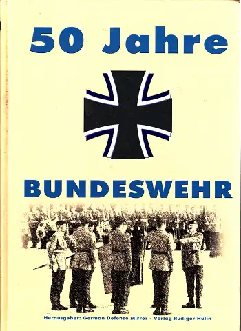 50 Jahre Bundeswehr