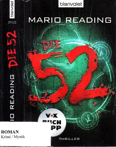 Reading, Mario