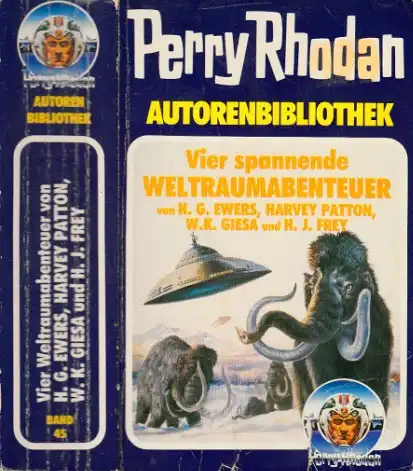 Rhodan, Perry