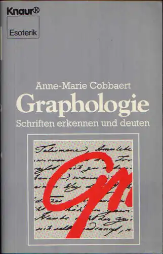 Cobbaert, Anne-Marie