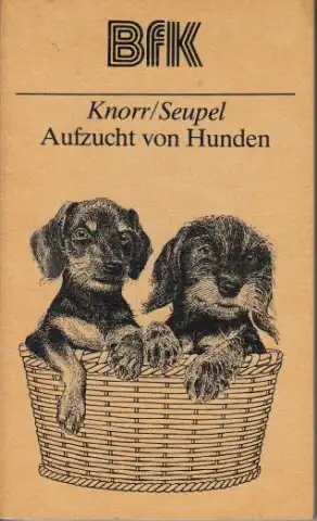 Dr. Knorr, Friedrich und Ingrid Seupel