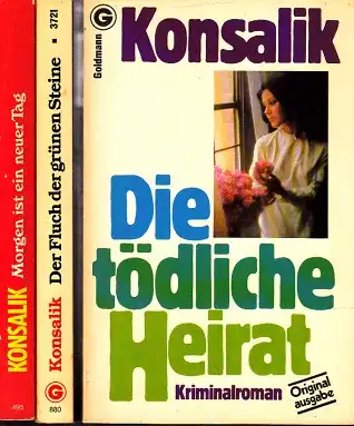 Konsalik, Heinz G