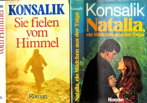 Konsalik, Heinz G