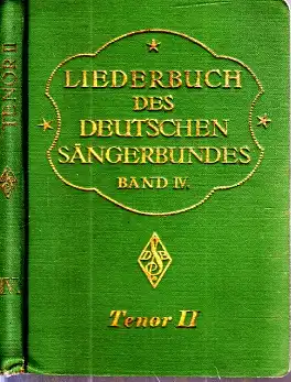 Deutscher Sängerbund (Herausgeber)