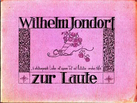 Jondorf, Wilhelm