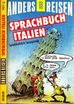Sprachbuch Italien Cartoons Fred Gemballa