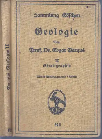 Dacque, Edgar