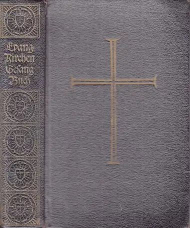 Evangelisches Kirchen-Gesangbuch