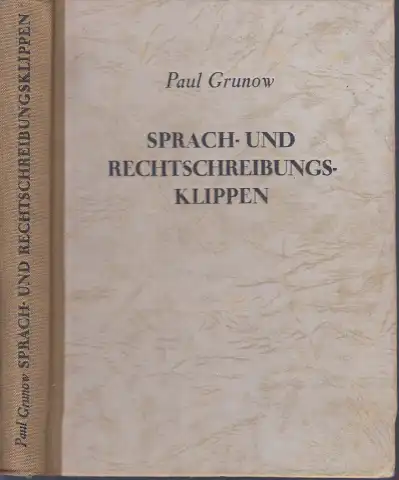 Grunow, Paul