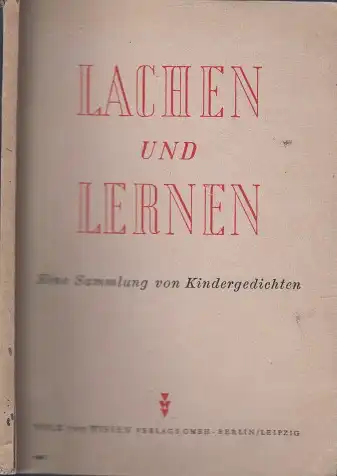 Ellrich, Karl und Georg Müller- Hegemann