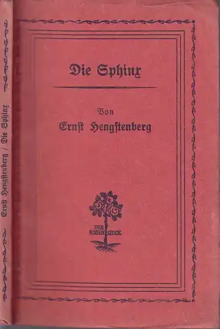 Hengstenberg, Ernst
