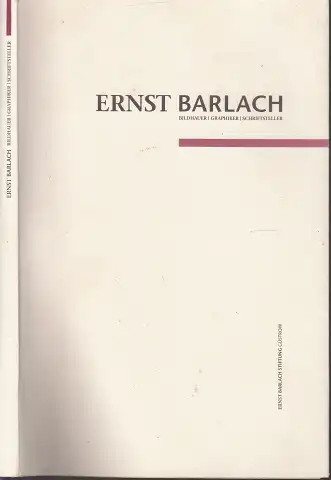 Ernst Barlach-Stiftung (Herausgeber)
