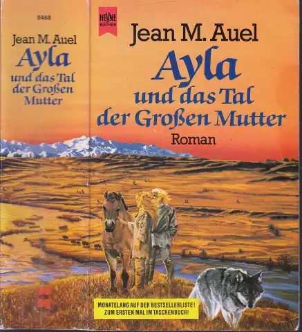 Auel, Jean M