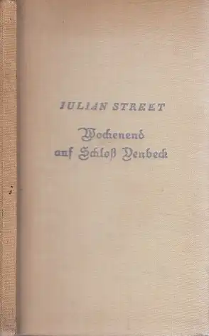 Street, Julian