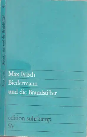 Frisch, Max und Günther Busch