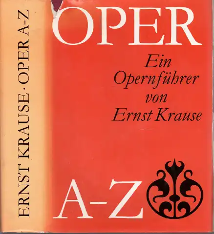 Krause, Ernst