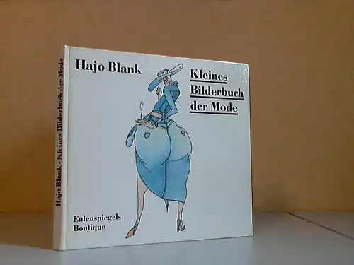 Blank, Hajo