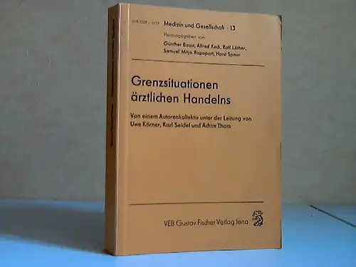 Körner, Uwe, Karl Seidel und Achim Thomas