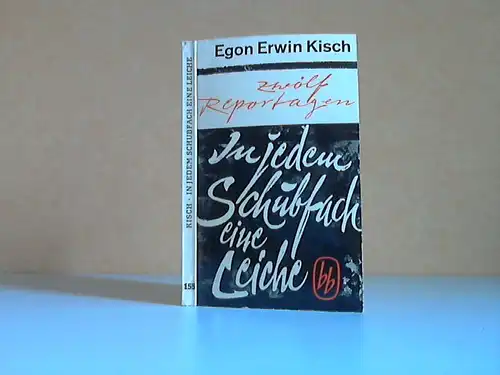 Kisch, Egon Erwin