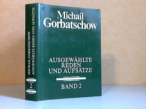 Gorbatschow , Michail