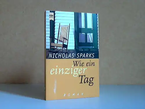 Sparks, Nicholas