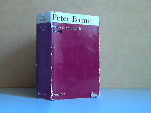 Bamm, Peter