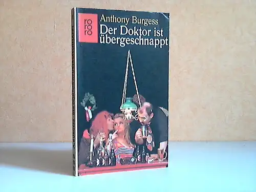 Burgess, Anthony