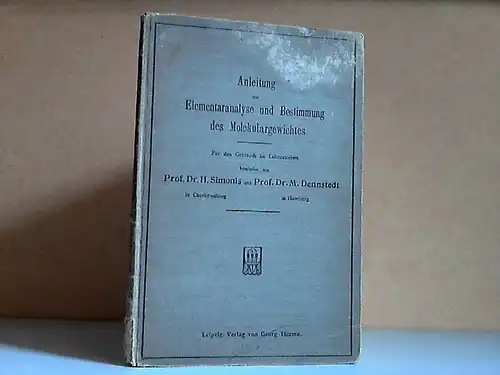 Simonis, H. und M. Dennstedt