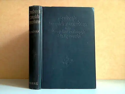 Youngman, William and Alexander Cruden