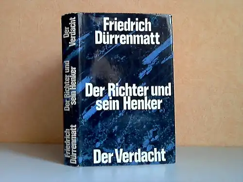 Dürrenmatt, Friedrich