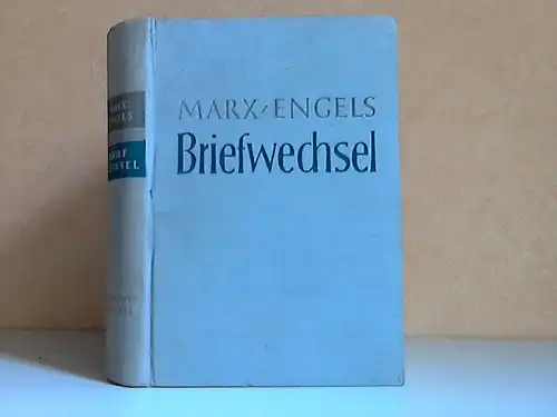 Marx, Karl und Friedrich Engels