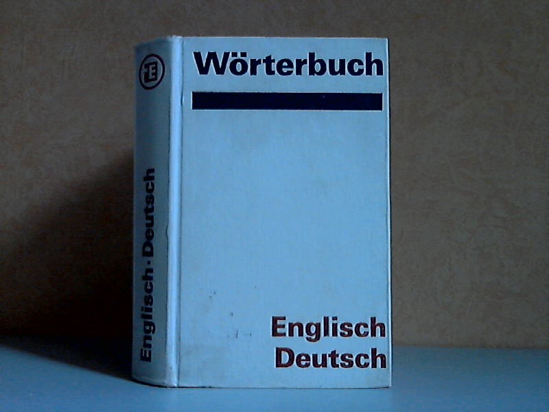 Wörterbuch Deutsch Englisch Englisch Deutsch