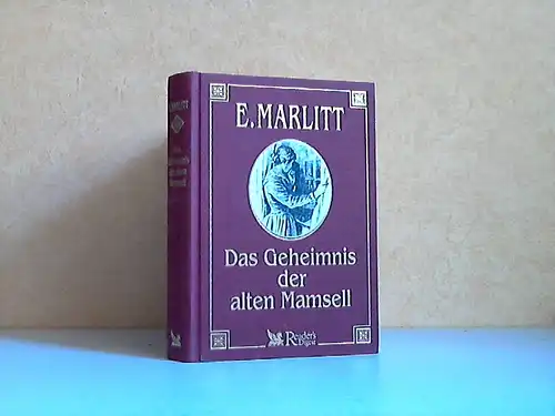 Das Geheimnis der alten Mamsell Mit Illustrationen von C. Koch