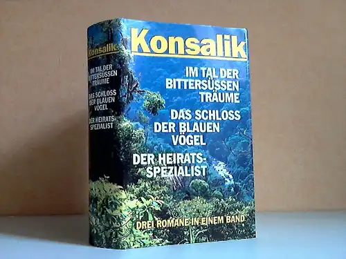 Konsalik, Heinz G
