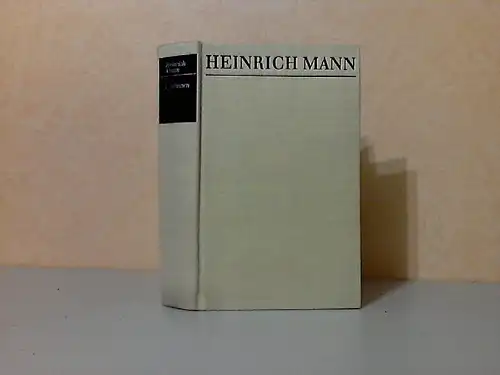 Mann, Heinrich