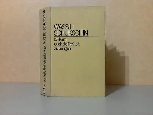 Schukschin, Wassili