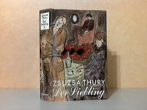 Thury, Zsuzsa