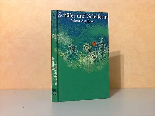 Schäfer und Schäferin - Eine Pastorale aus unserer Zeit Illustrationen von Peter Nagengast