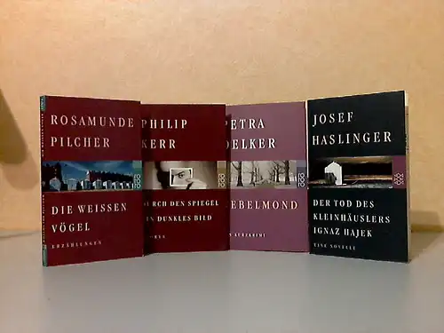 Kerr, Philip, Petra Oelker Josef Haslinger u. a