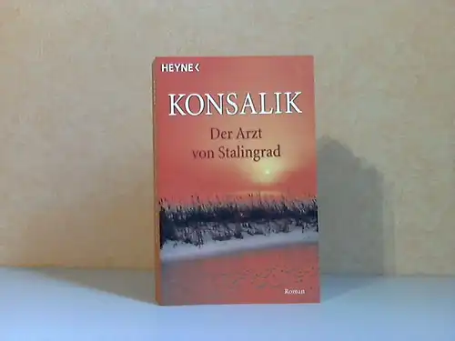 Konsalik, Heinz G