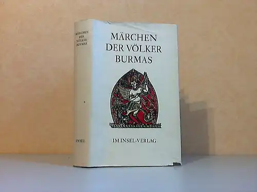 Märchen der Völker Burmas