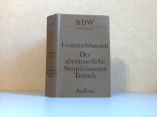 von Grimmeishausen, Hans Jakob Christoffel