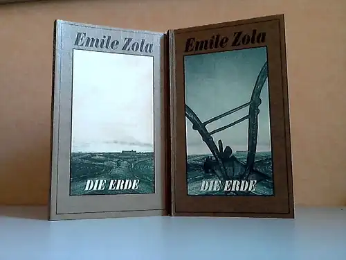 Zola, Emil und Rita Schober